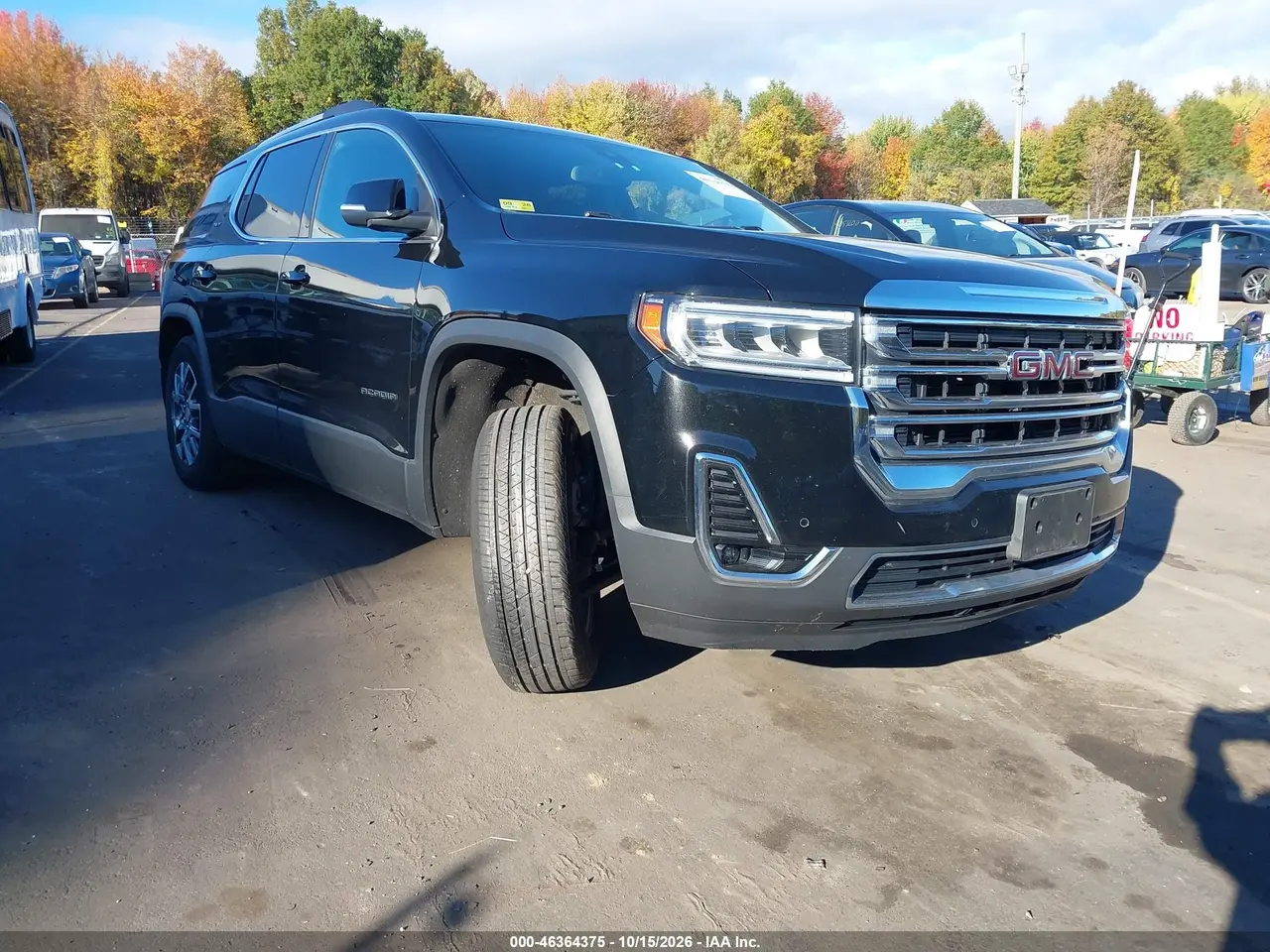 GMC Acadia Awd Slt 2023