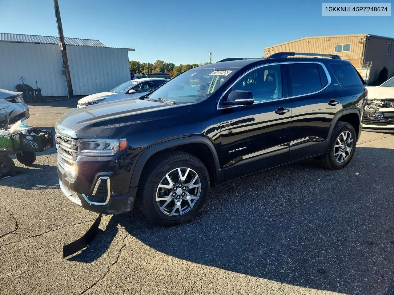 GMC Acadia Slt 2023