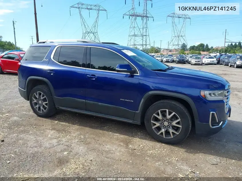 GMC Acadia Awd Slt 2023