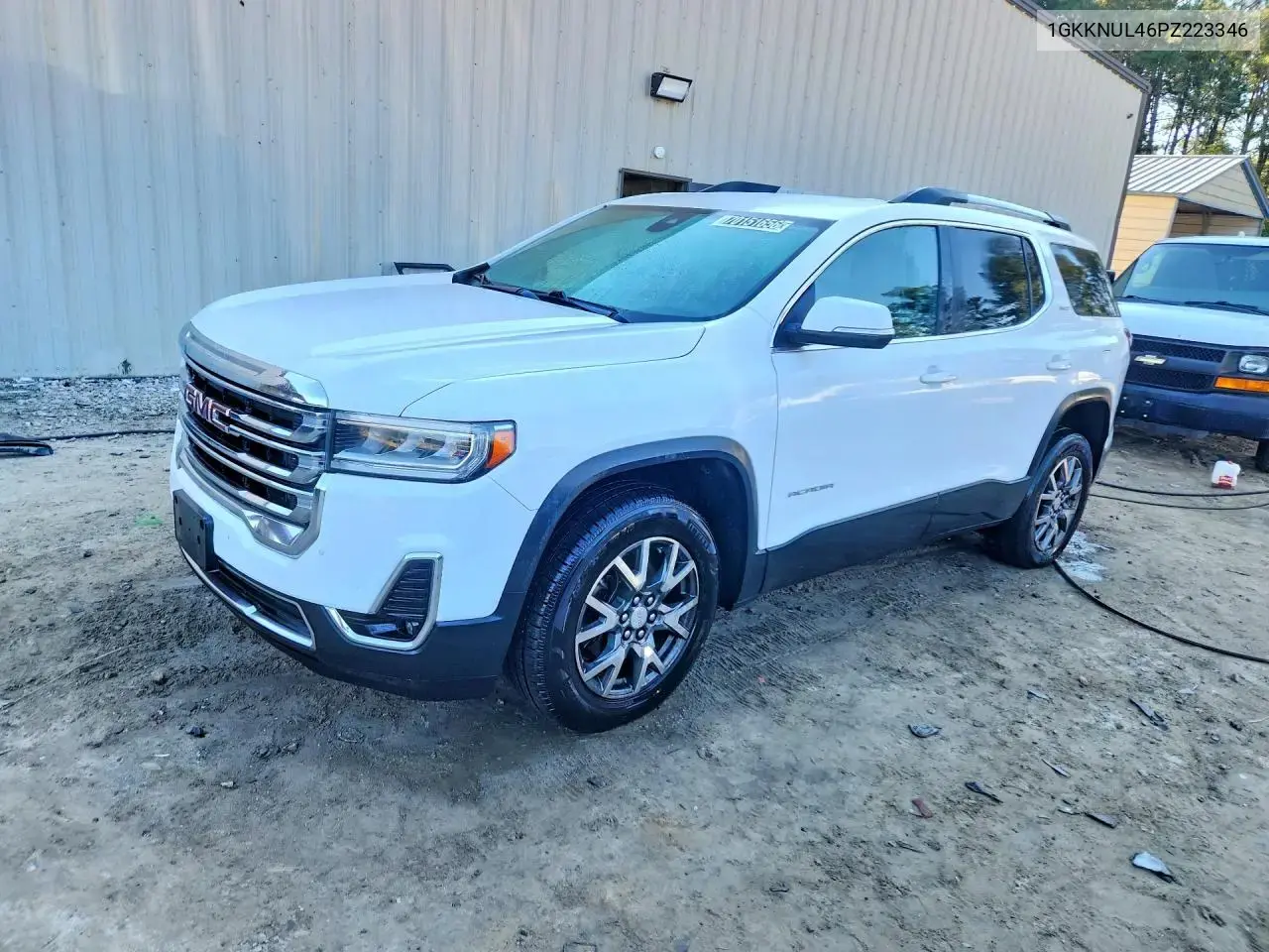 GMC Acadia Slt 2023