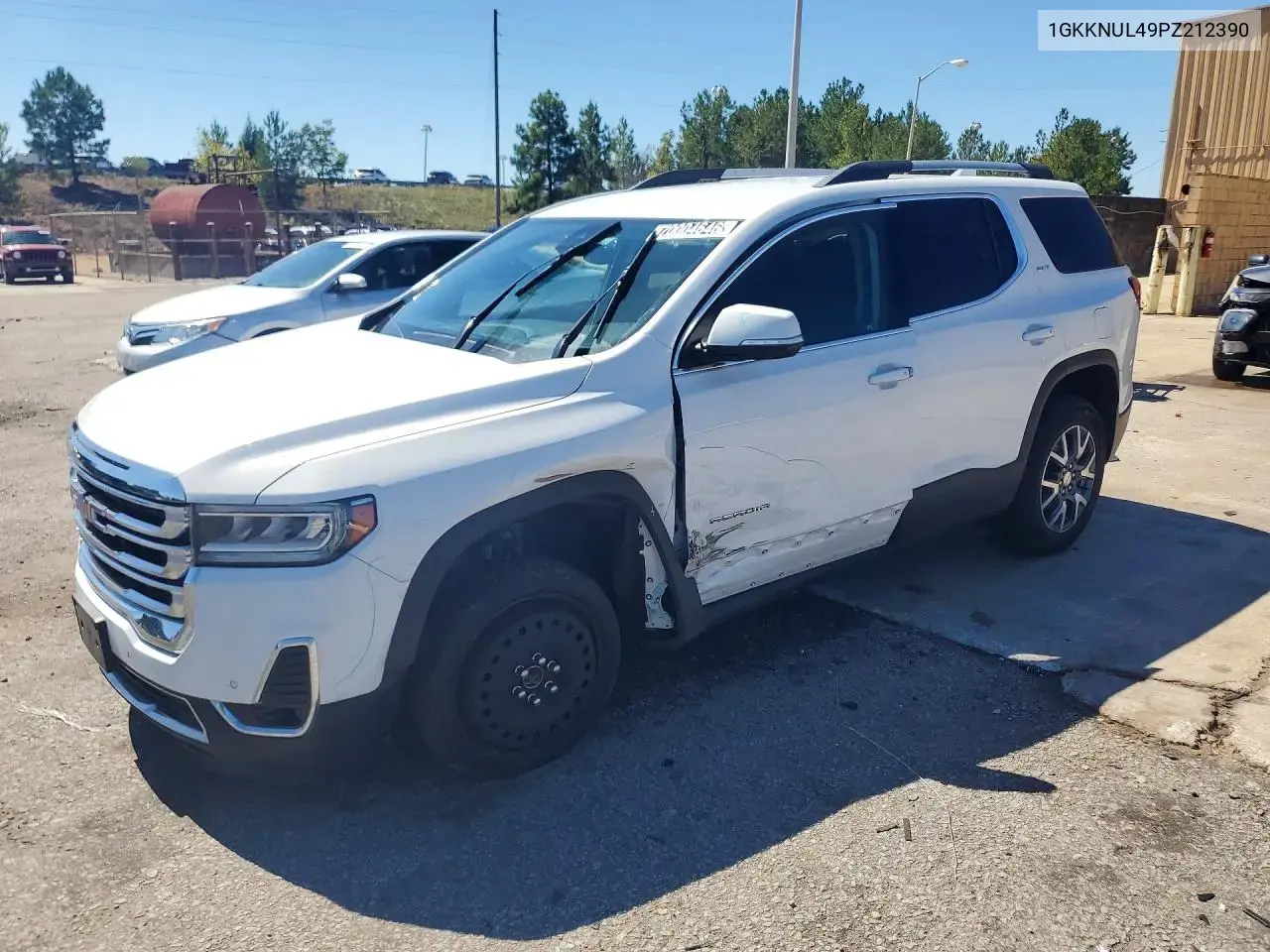 GMC Acadia Slt 2023