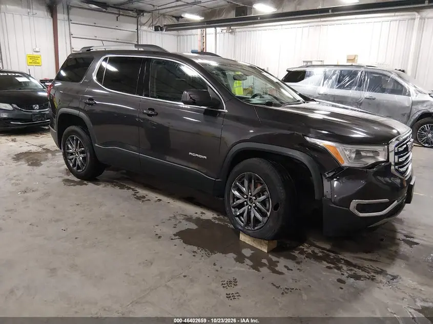 GMC Acadia Slt-1 2017