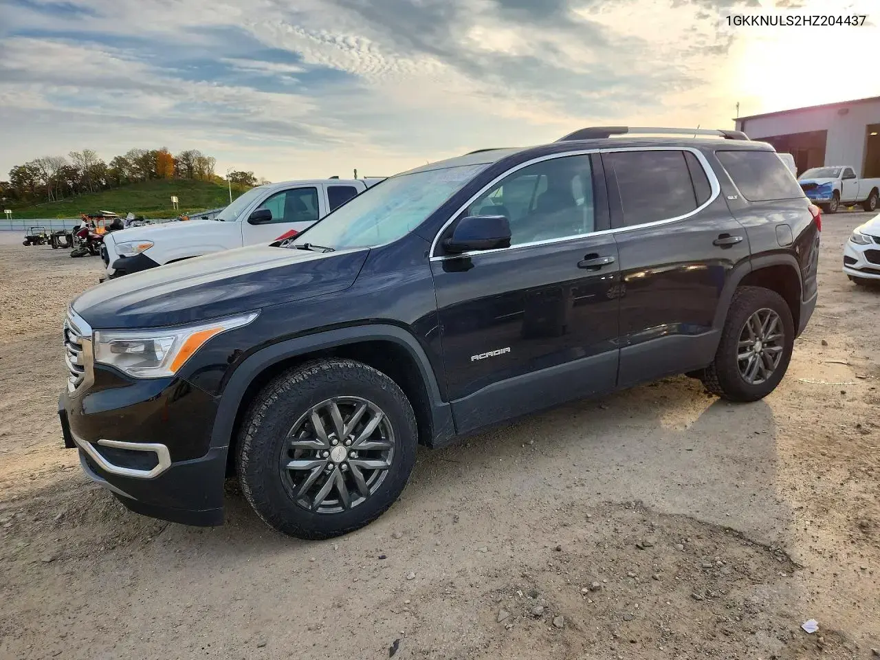 GMC Acadia Slt-1 2017