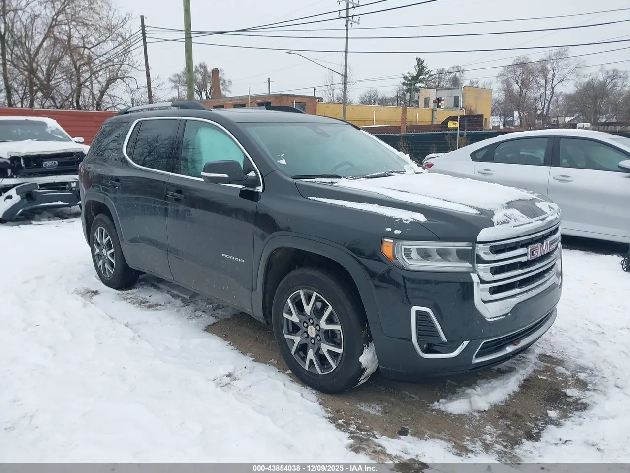 GMC Acadia Slt 2023