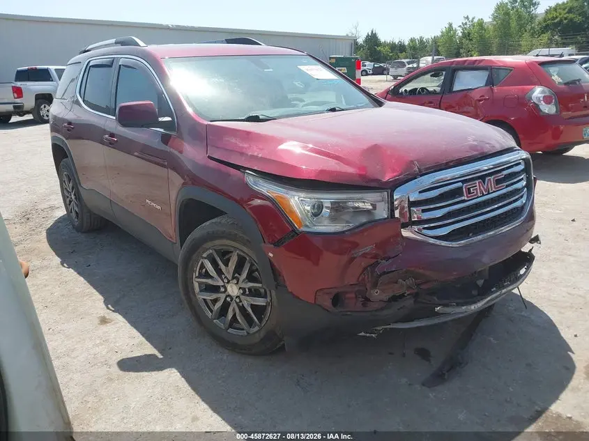GMC Acadia Slt-1 2017