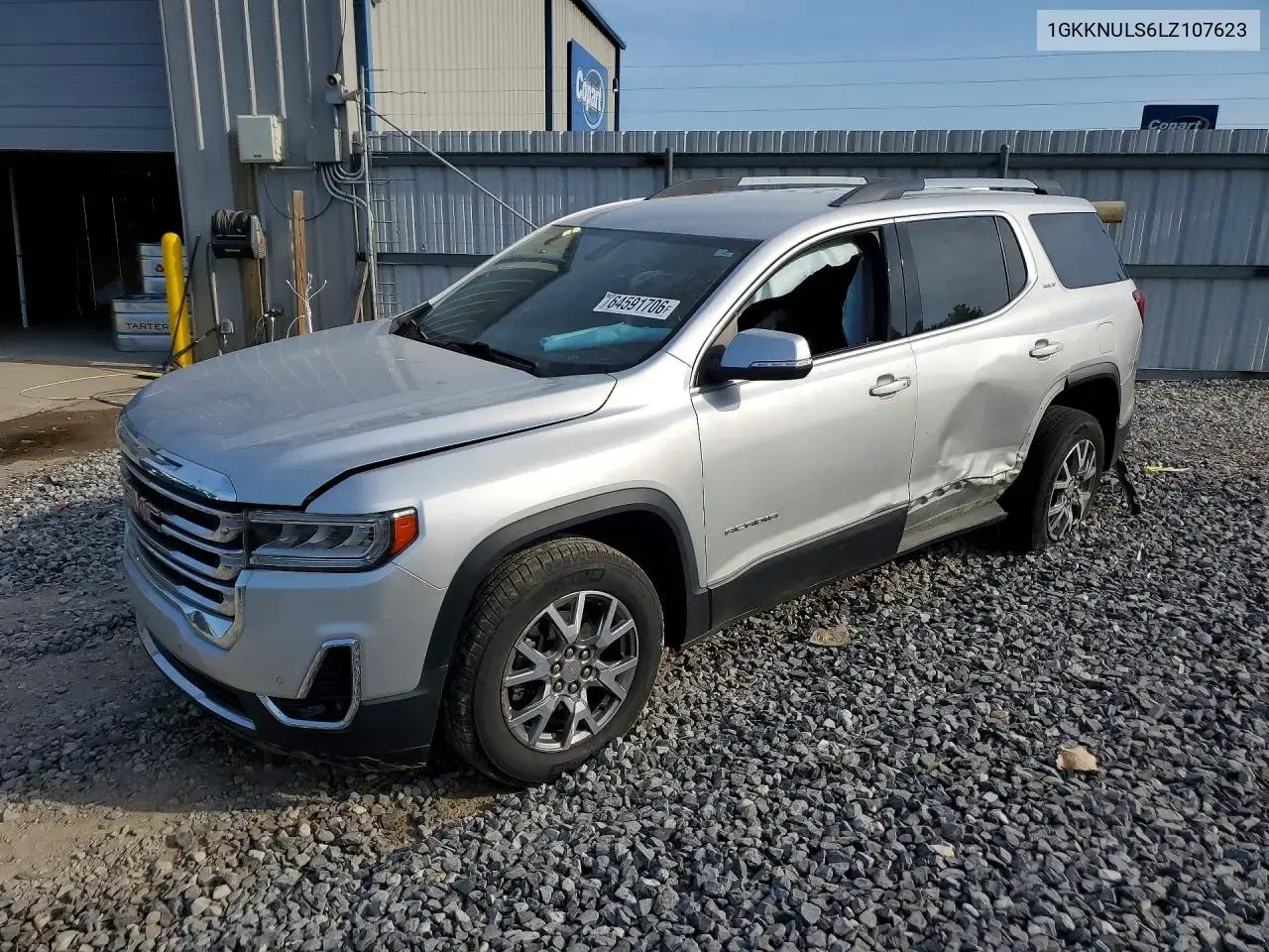 GMC Acadia Slt 2020