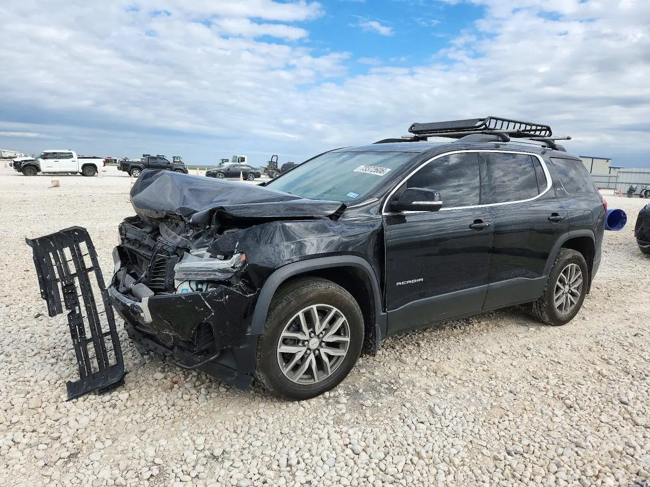 GMC Acadia Slt 2021