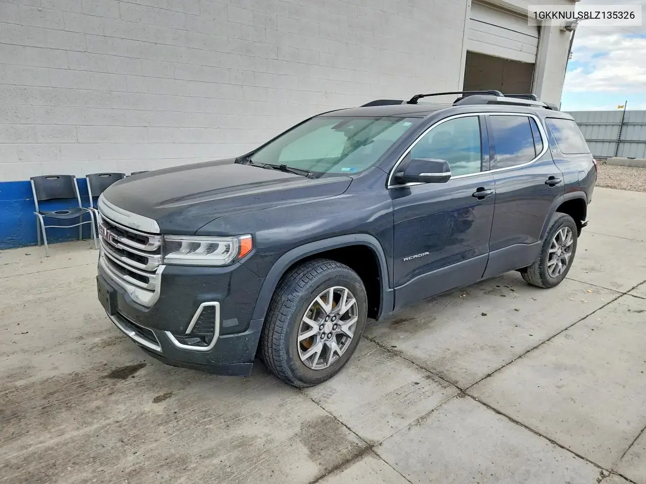 GMC Acadia Slt 2020