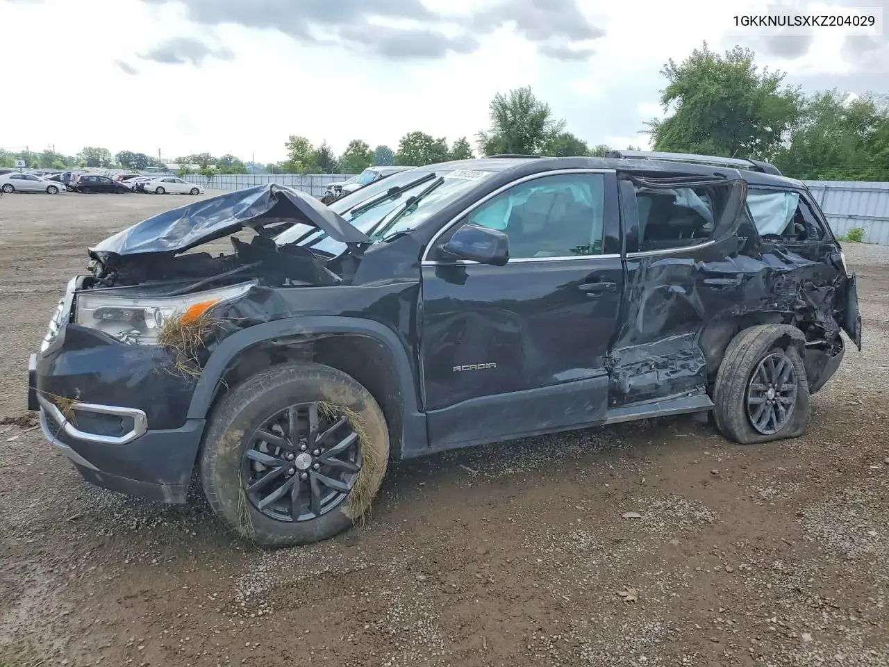 GMC Acadia 2019