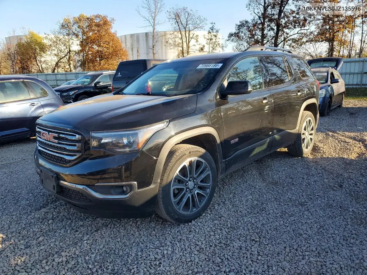 GMC Acadia All Terrain 2018