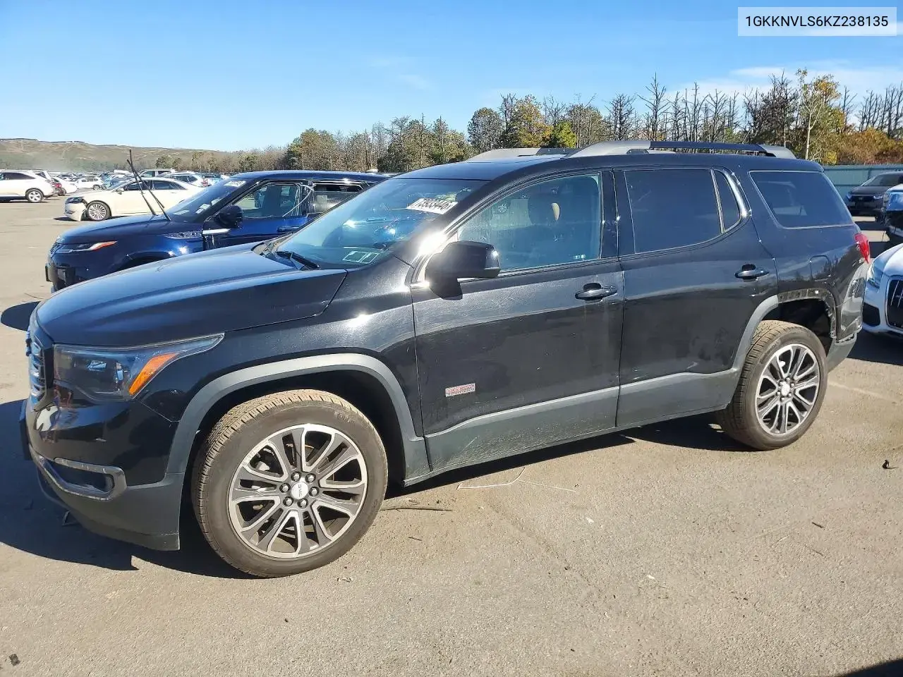 GMC Acadia All Terrain 2019