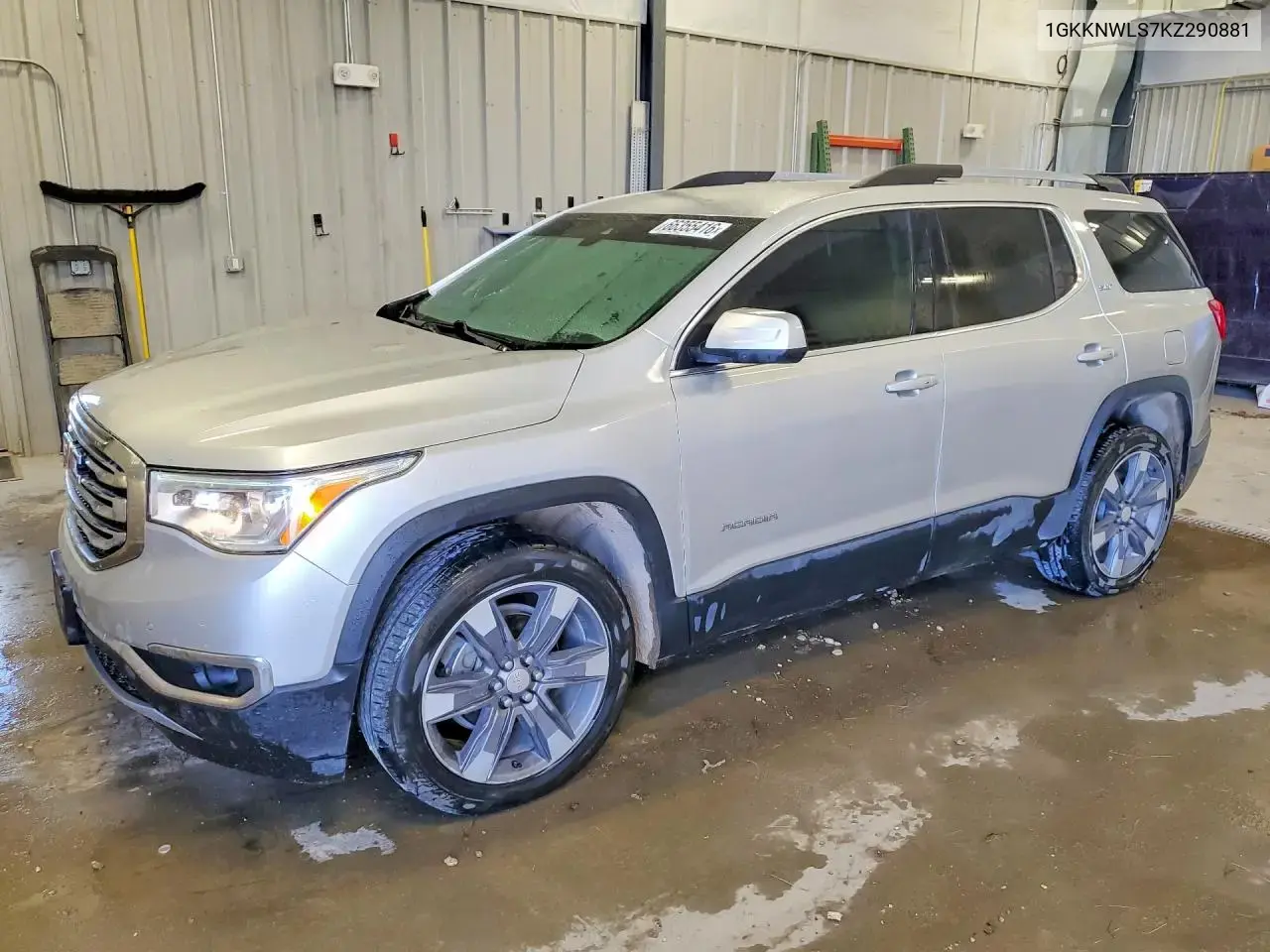 GMC Acadia Slt-2 2019