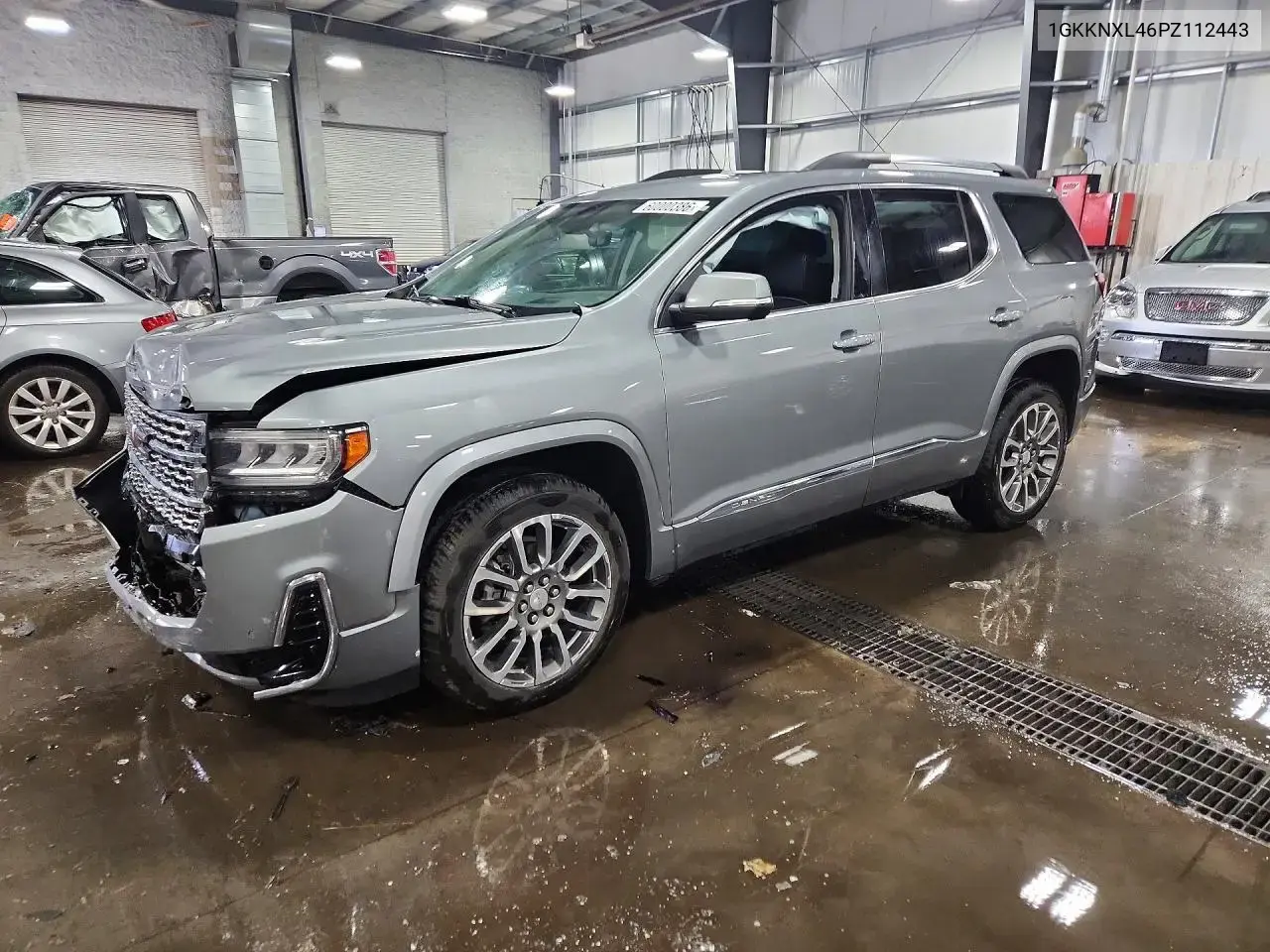 GMC Acadia Denali 2023