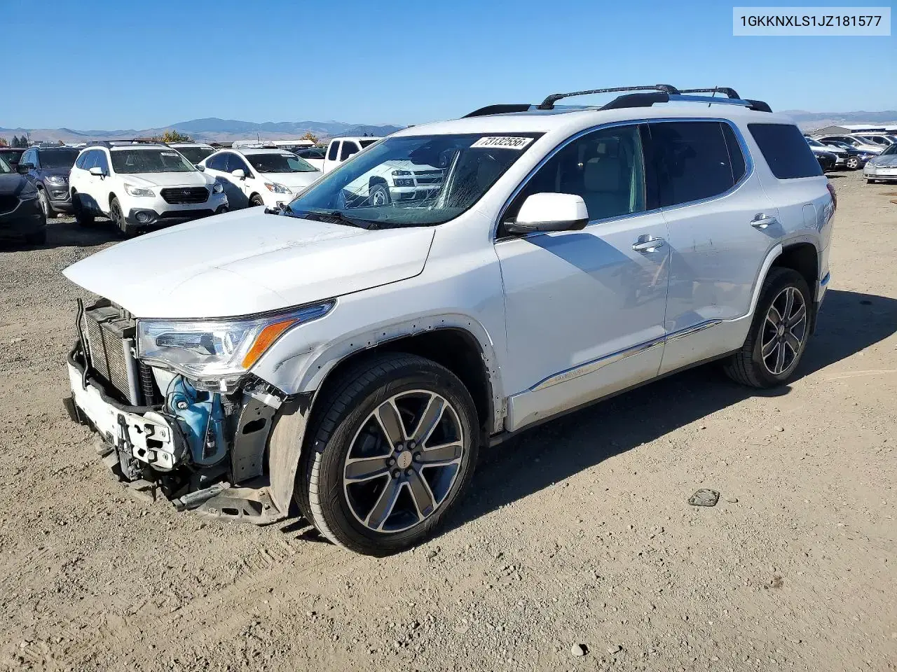 GMC Acadia Denali 2018