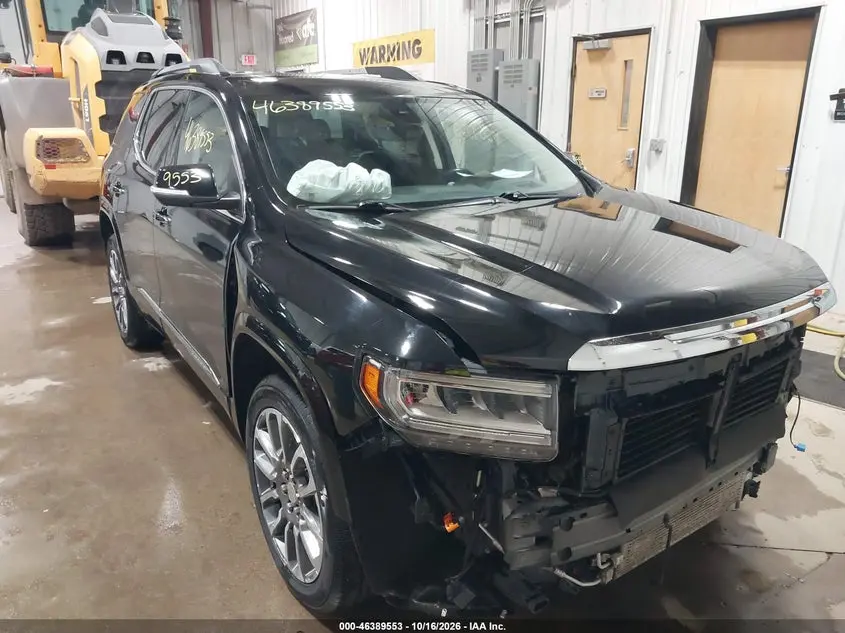 GMC Acadia Awd Denali 2021