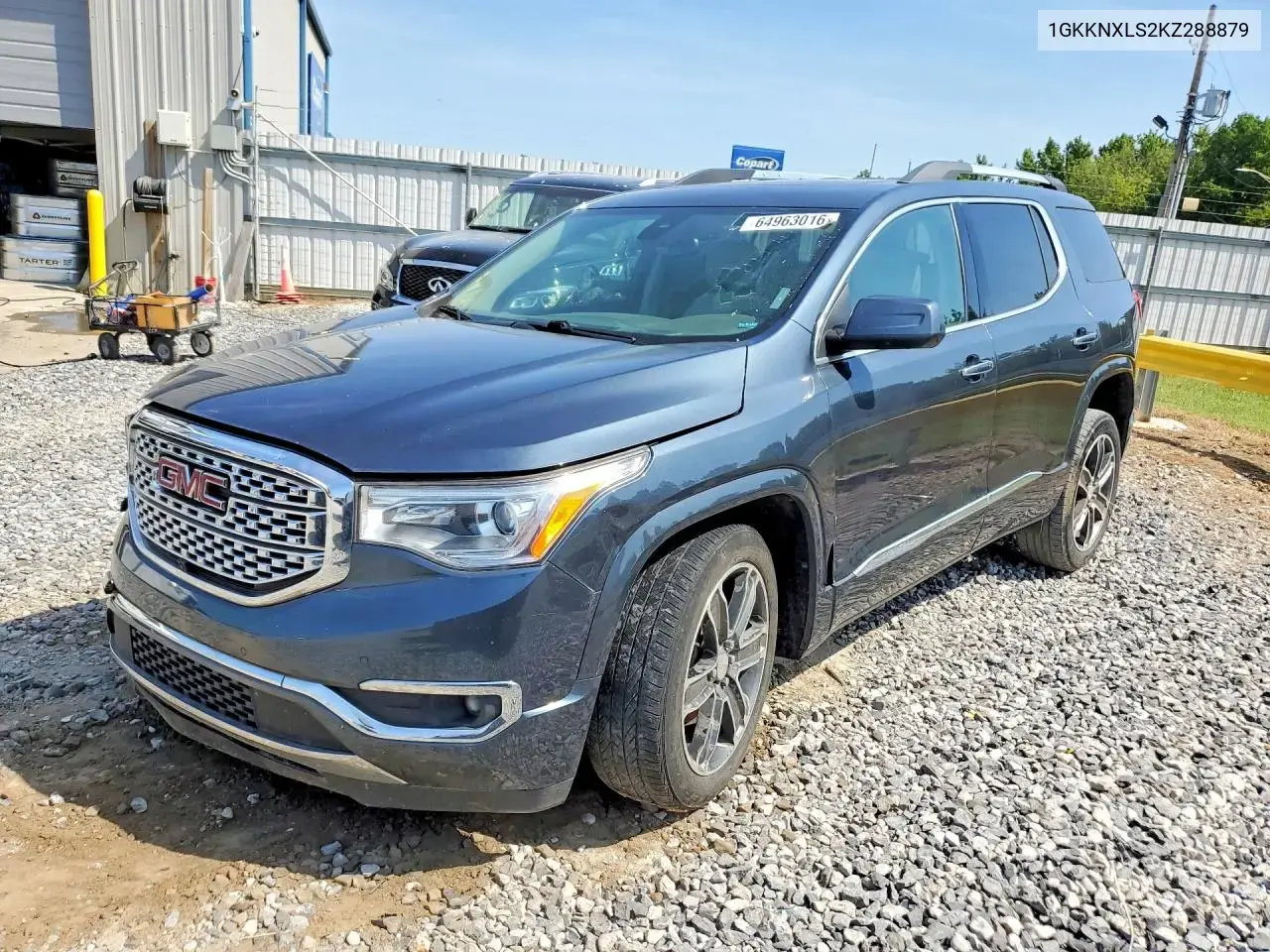 GMC Acadia Denali 2019