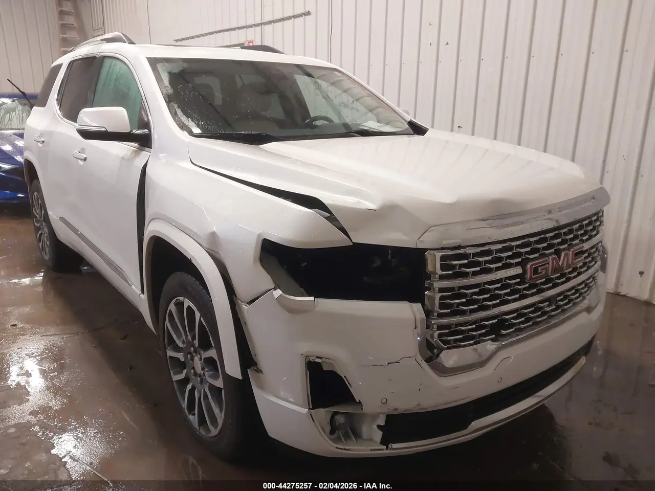 GMC Acadia Awd Denali 2021