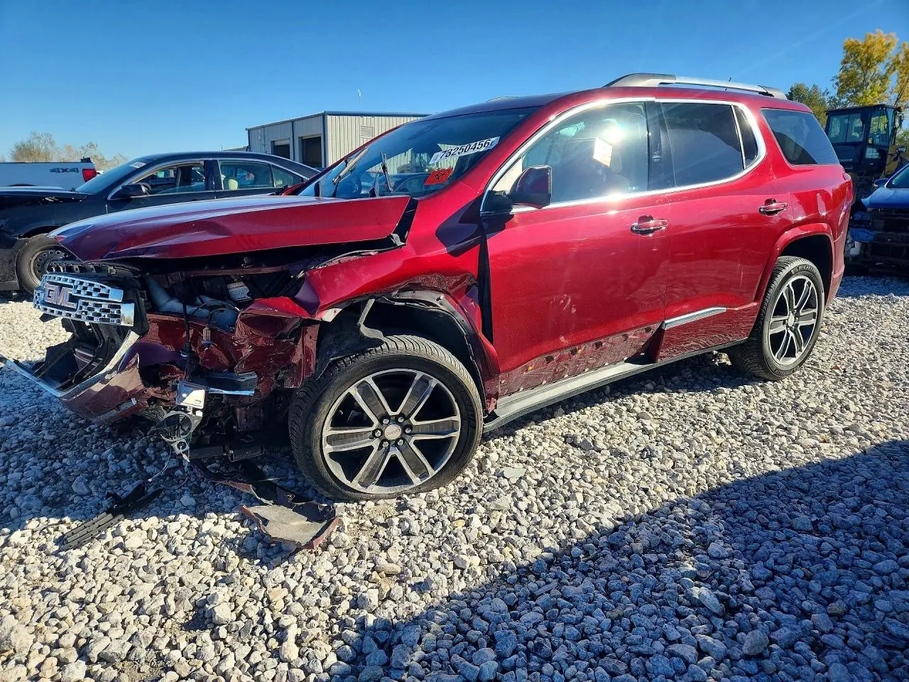 GMC Acadia Denali 2018