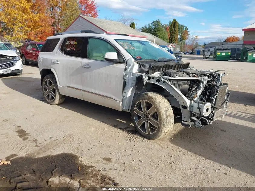 GMC Acadia Denali 2017