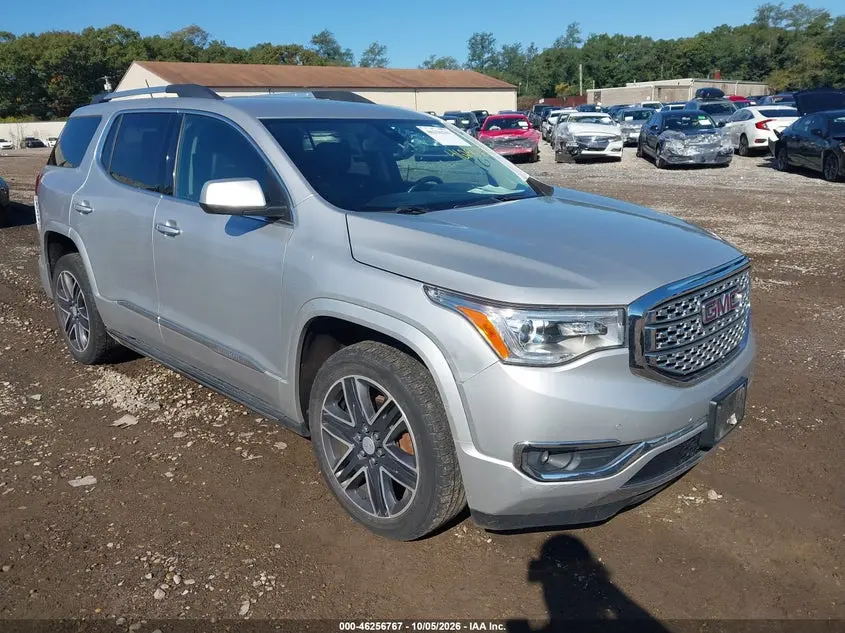 GMC Acadia Denali 2018