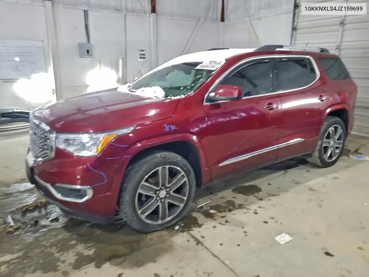 GMC Acadia Denali 2018