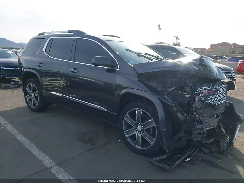GMC Acadia Denali 2017