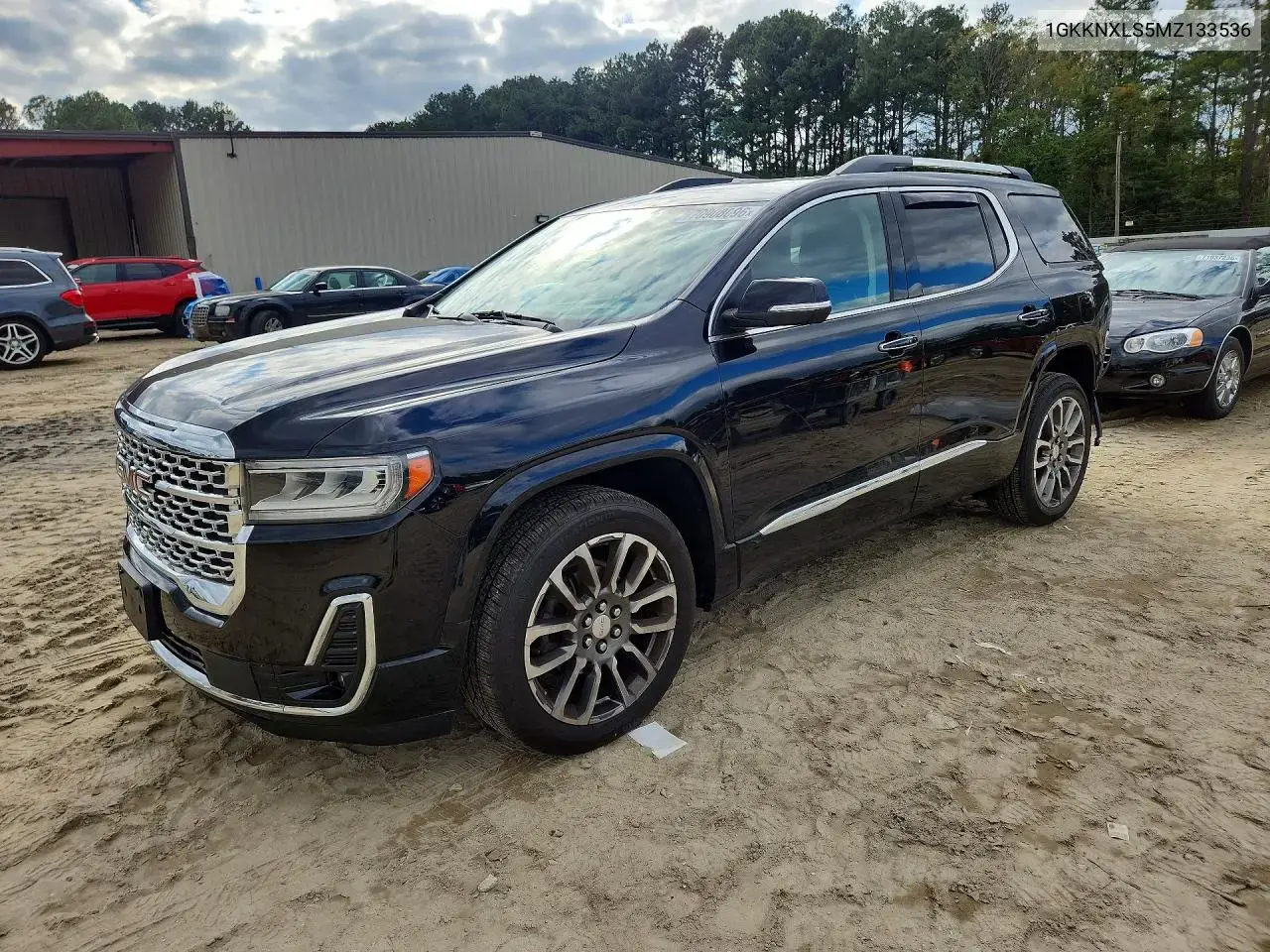 GMC Acadia Denali 2021