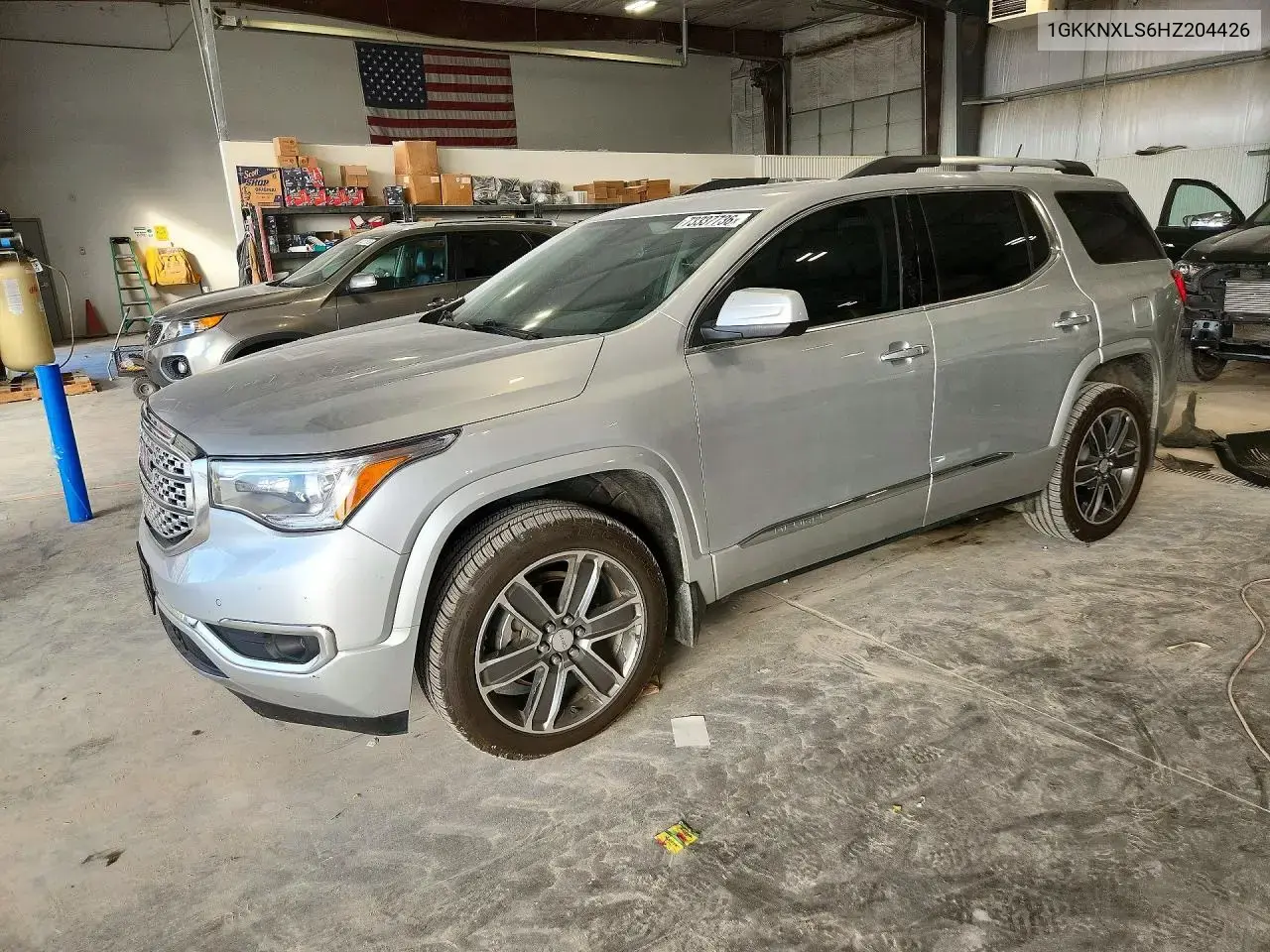 GMC Acadia Denali 2017