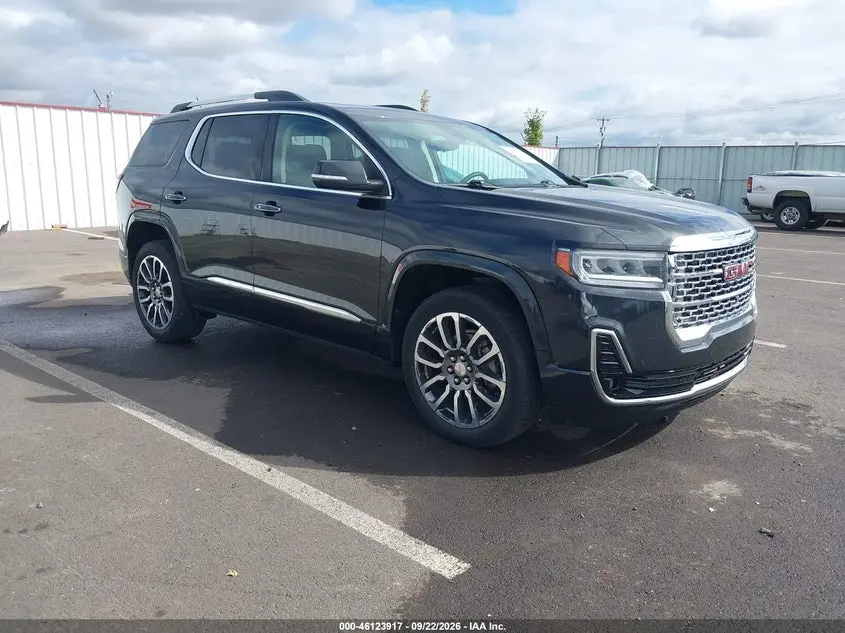 GMC Acadia Awd Denali 2020