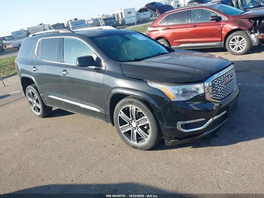 GMC Acadia Denali 2019