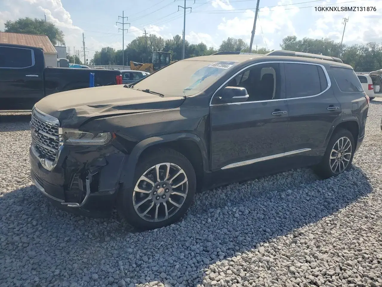 GMC Acadia 2021