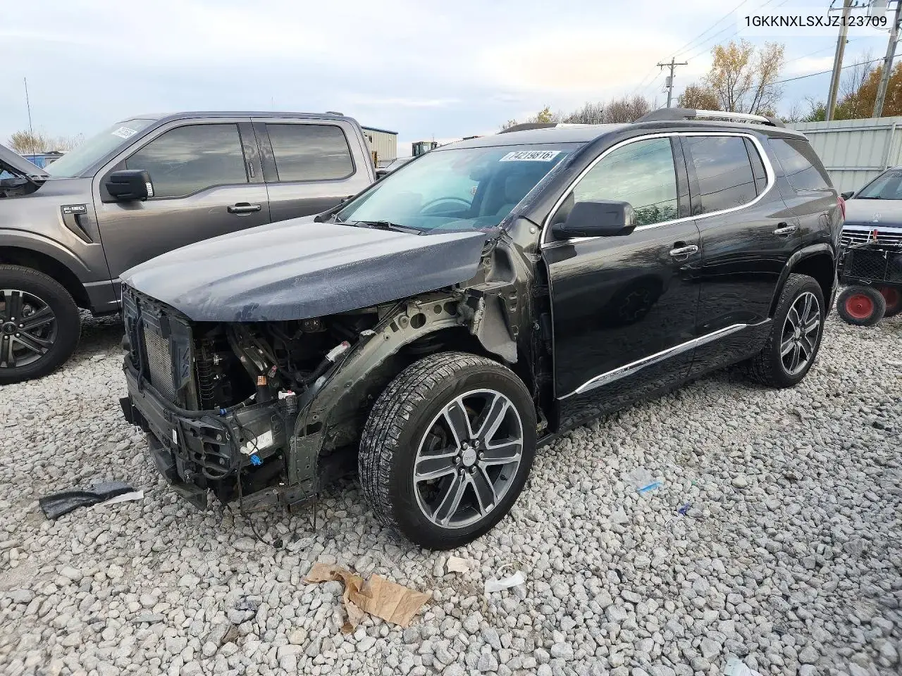 GMC Acadia Denali 2018