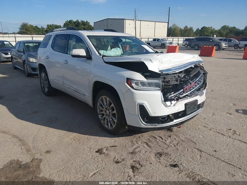 GMC Acadia Awd Denali 2022