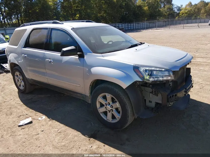 GMC Acadia Sle-1 2015