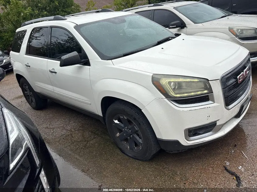 GMC Acadia Sle-1 2015