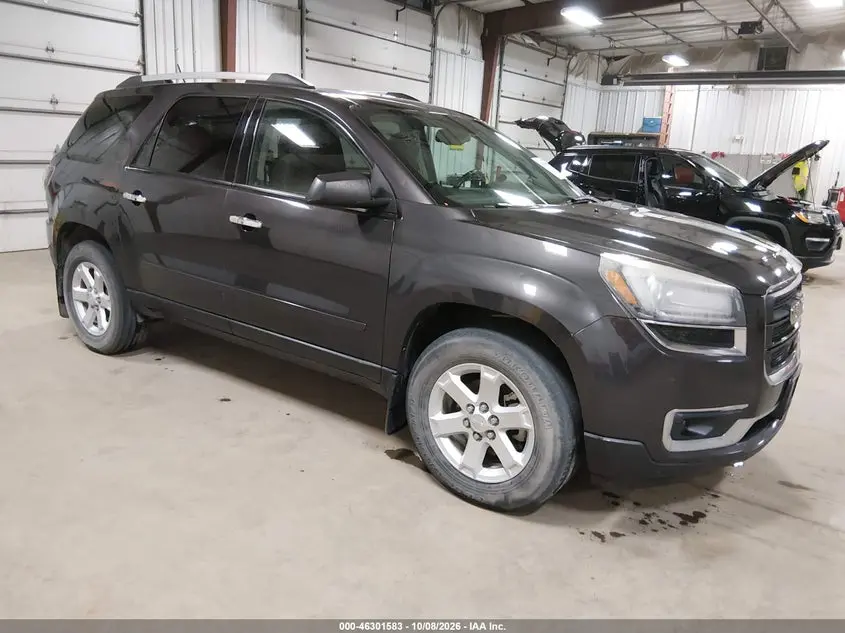 GMC Acadia Sle-2 2015