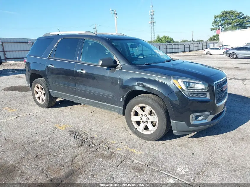 GMC Acadia Sle-2 2015