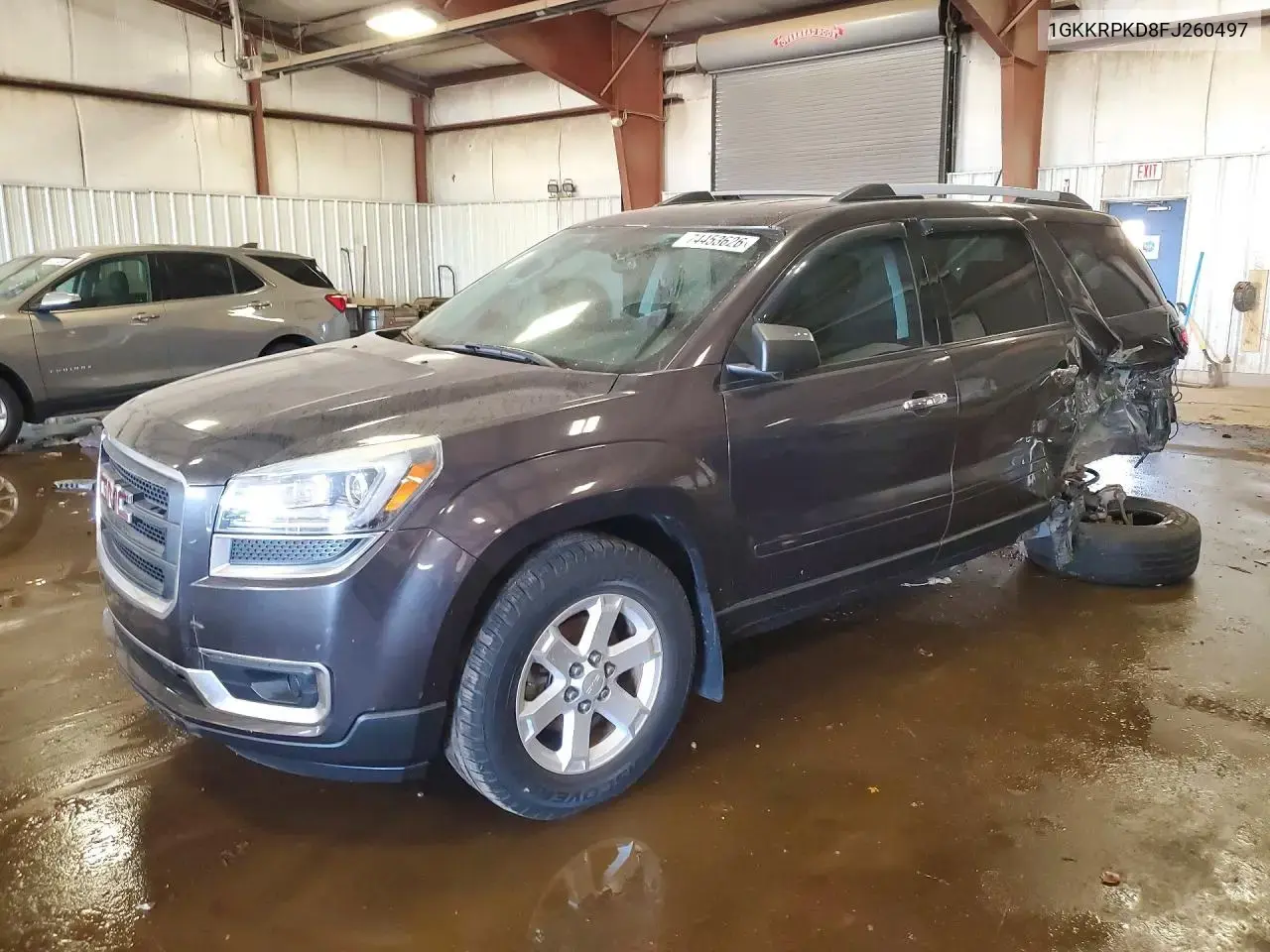 GMC Acadia Sle 2015
