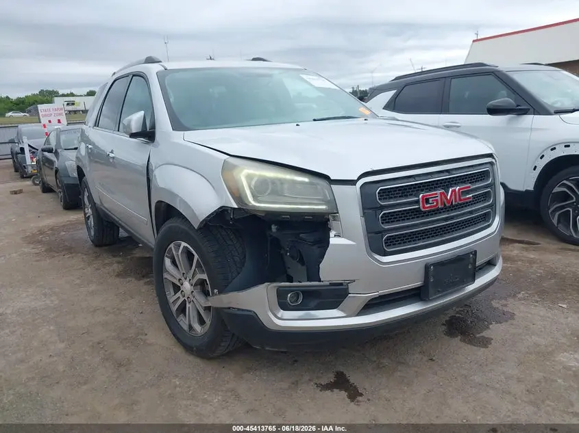 GMC Acadia Slt-1 2016