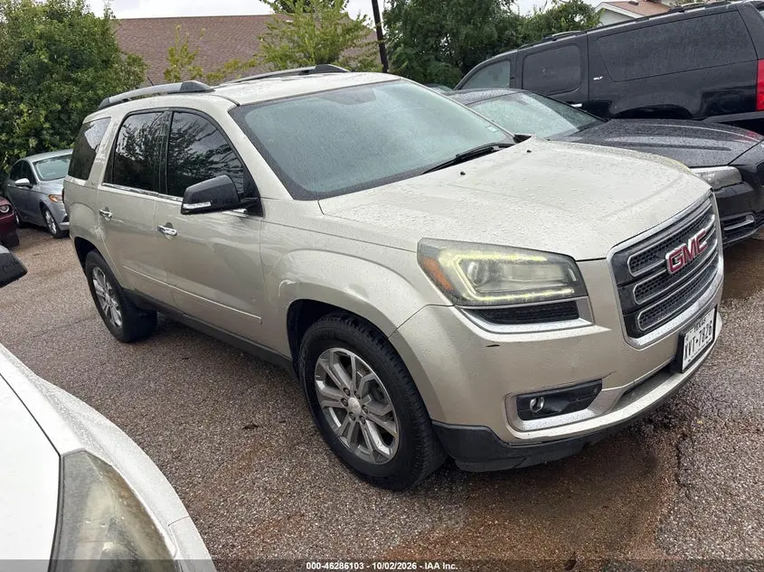 GMC Acadia Slt-1 2015