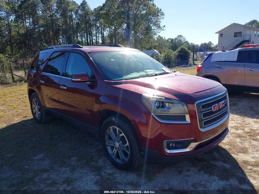 GMC Acadia Slt-1 2015