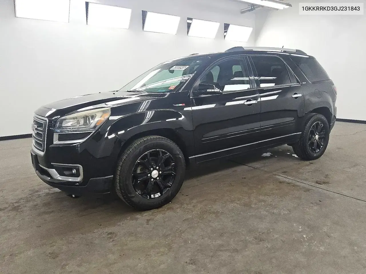 GMC Acadia Slt-1 2016