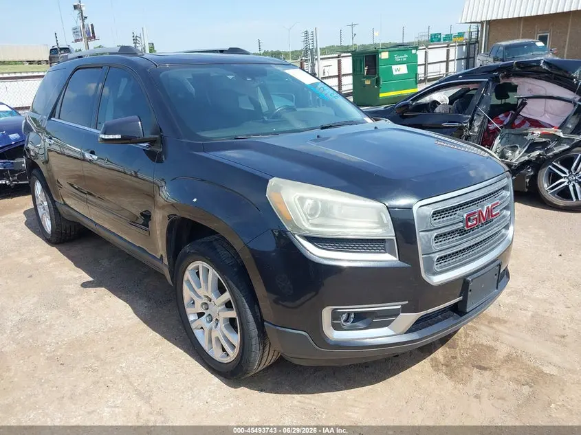 GMC Acadia Slt-1 2015