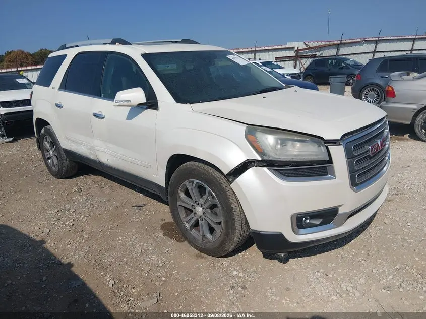 GMC Acadia Slt-2 2015