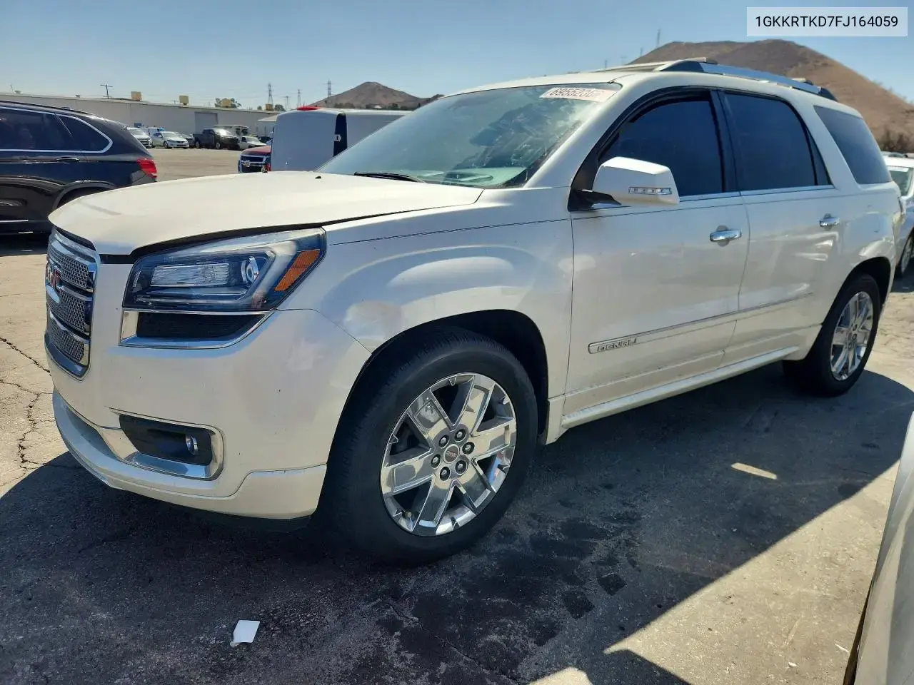 GMC Acadia Denali 2015