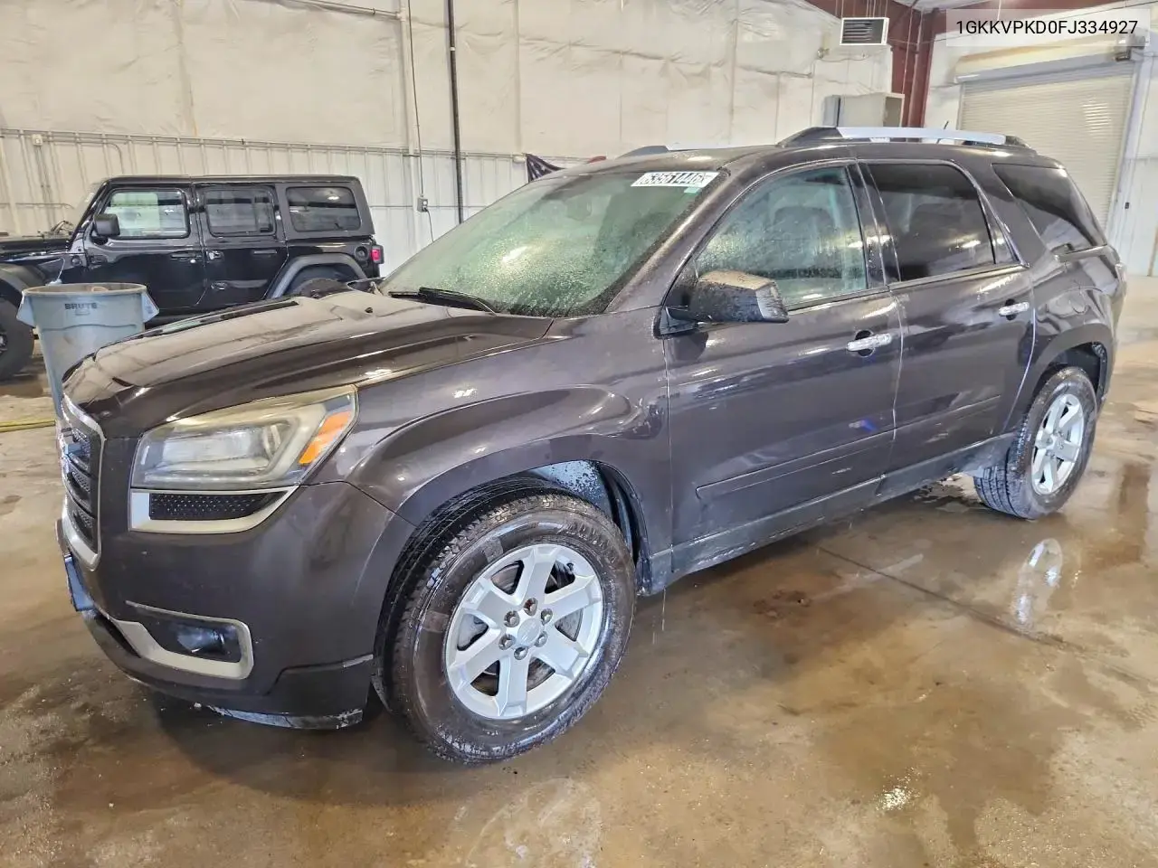 GMC Acadia Sle 2015