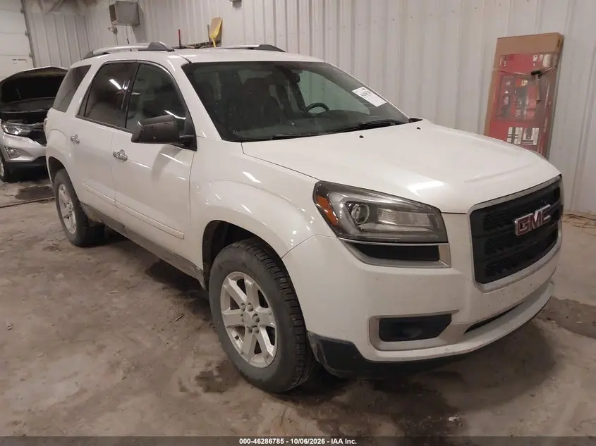 GMC Acadia Sle-2 2016