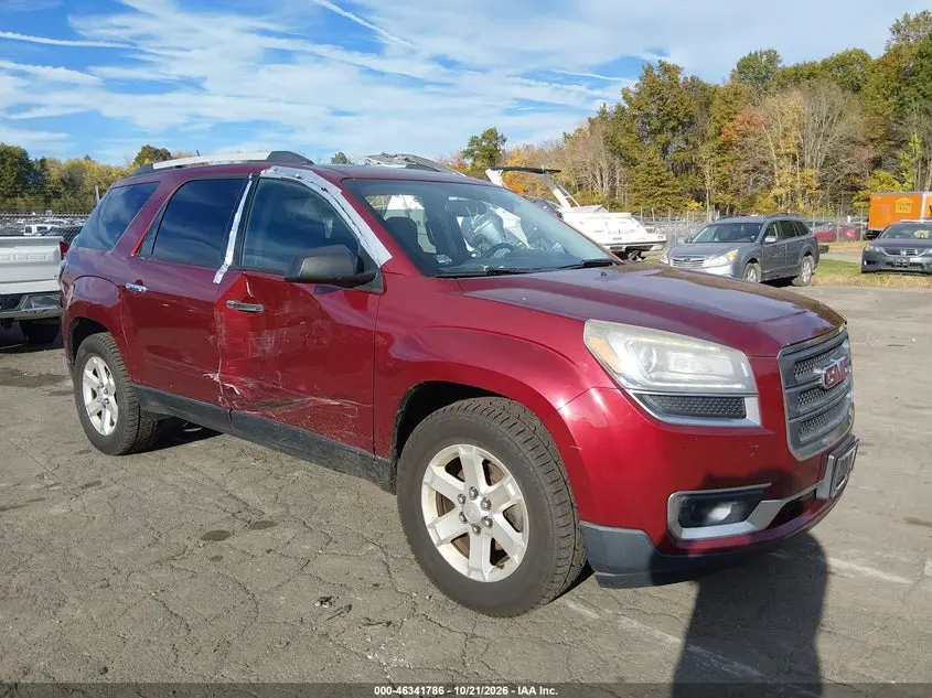 GMC Acadia Sle-2 2015