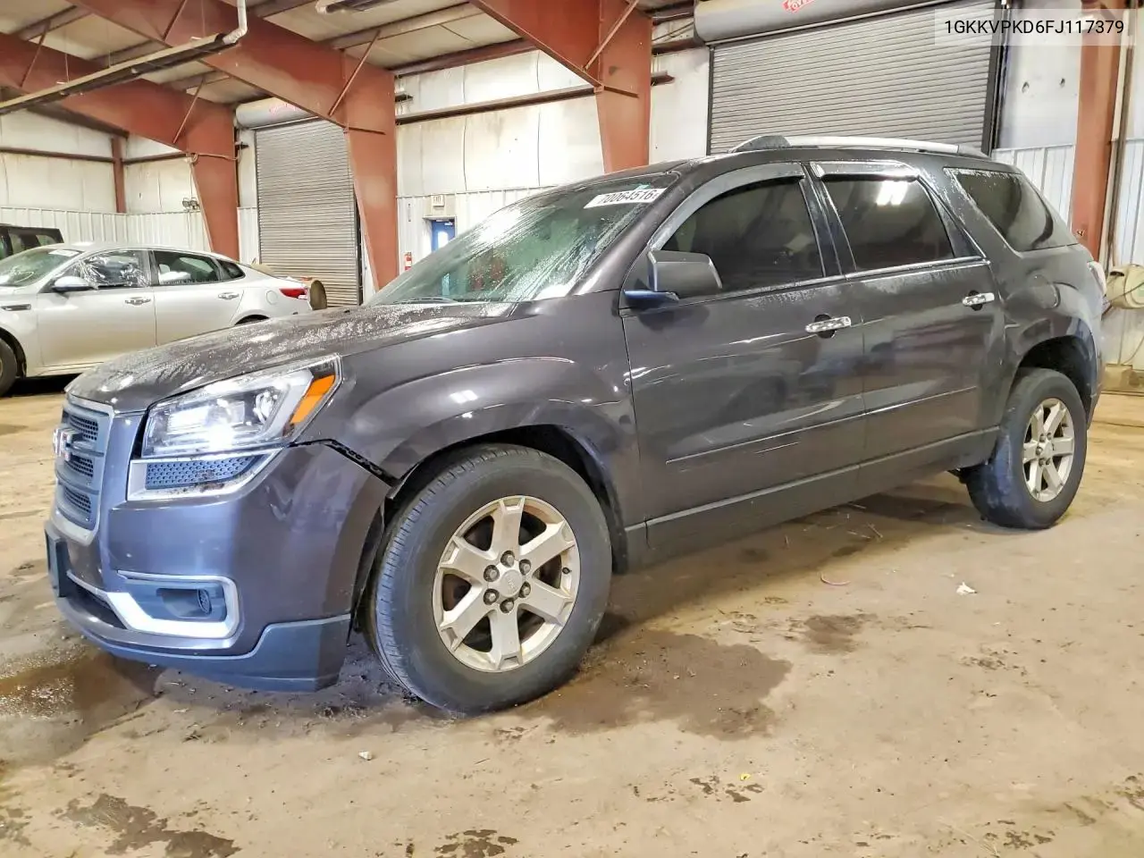 GMC Acadia Sle 2015