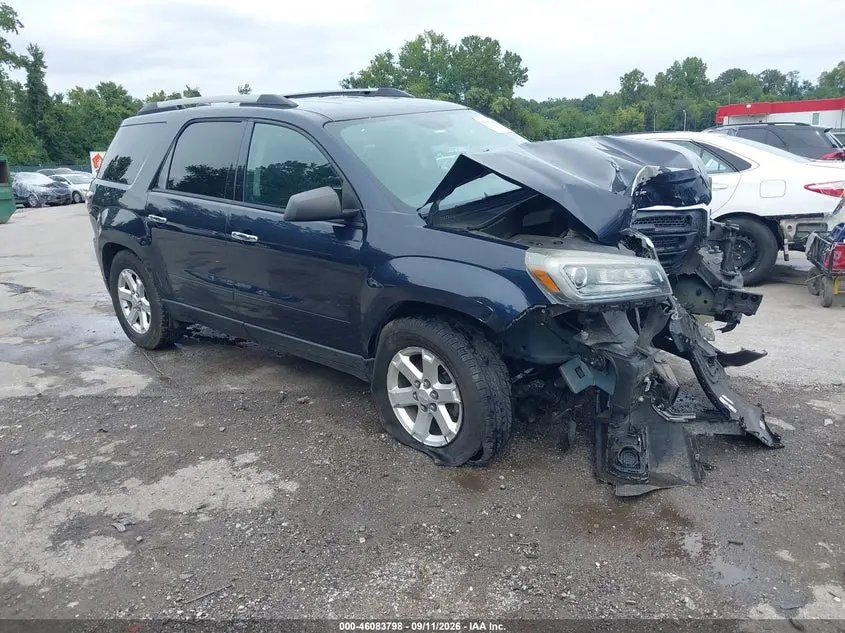 GMC Acadia Sle-2 2016
